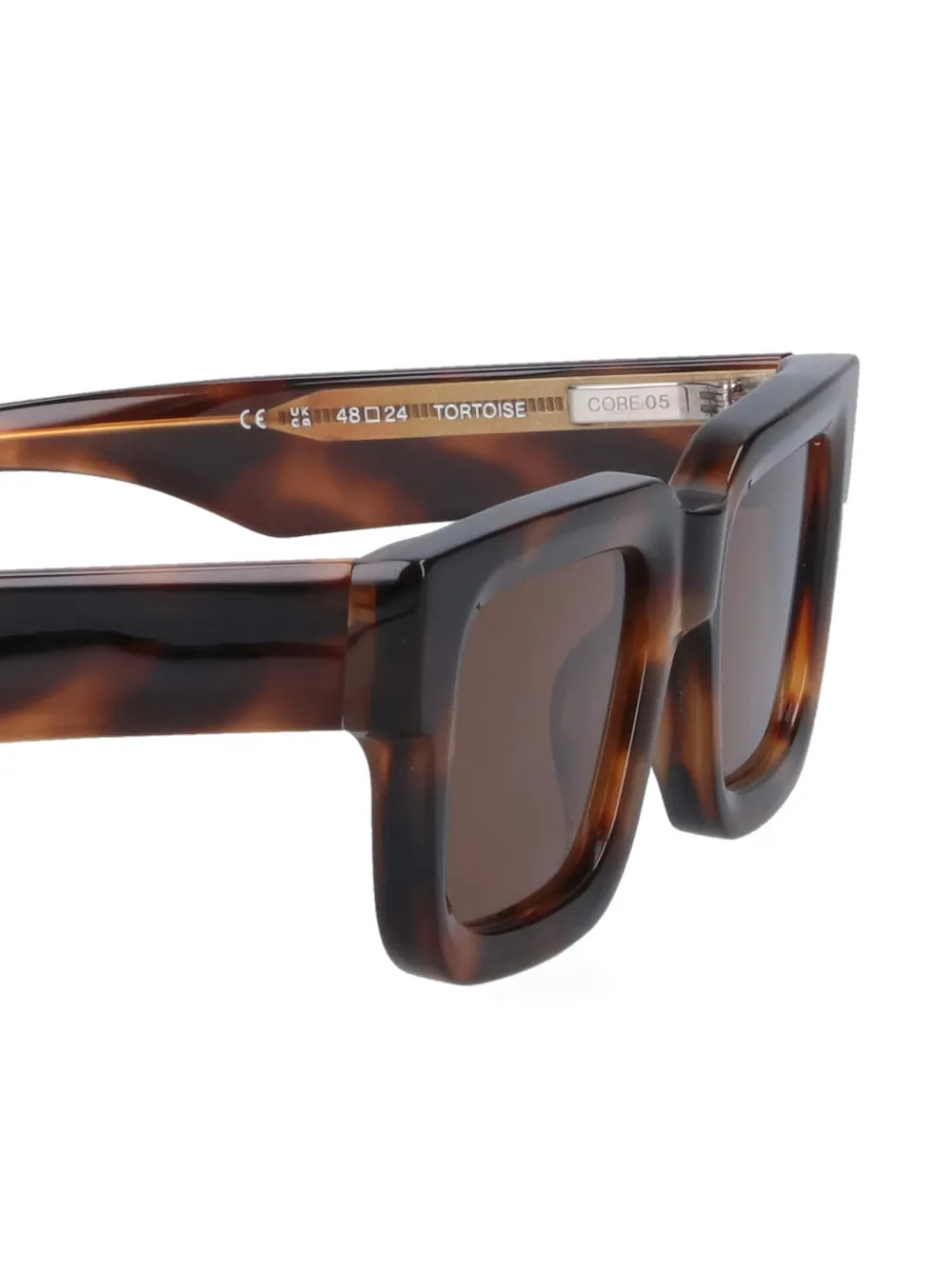 RECTANGLE-SHAPE SUNGLASSES