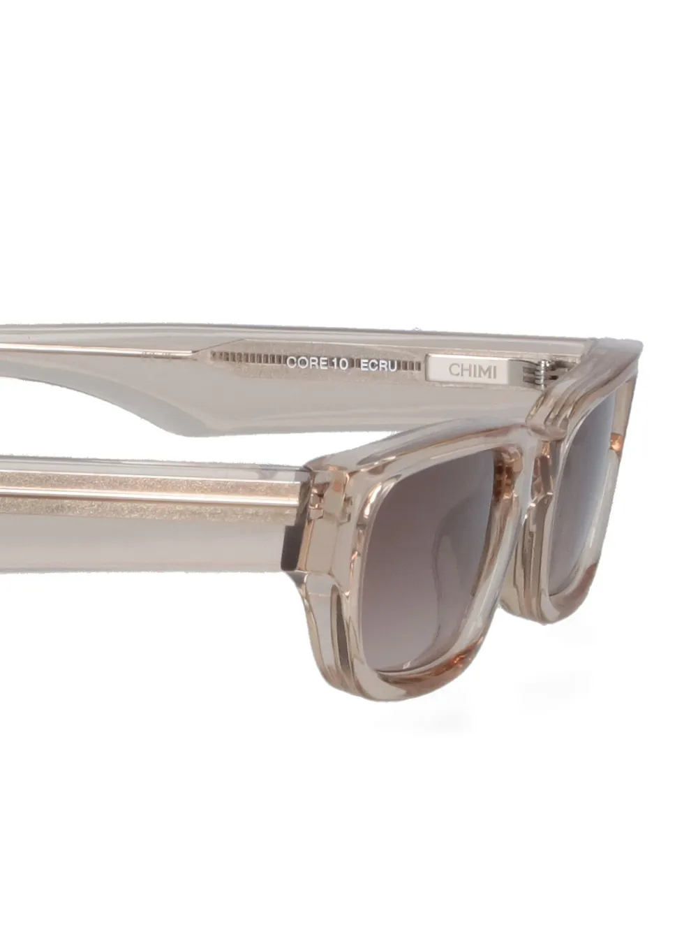 Chimi rectangle-frame sunglasses | Men | Image 2