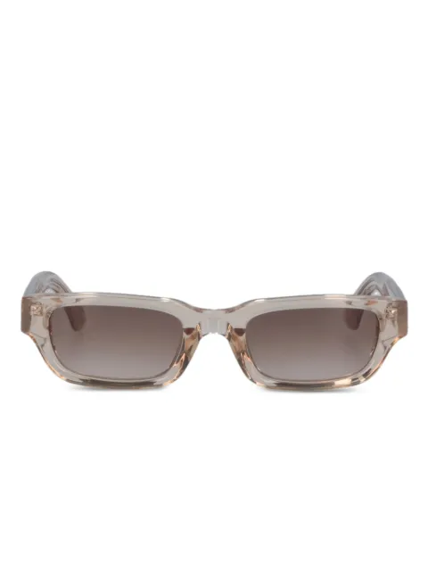 Chimi rectangle-frame sunglasses