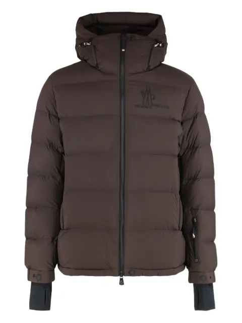 Moncler Grenoble Isorno hooded ski jacket