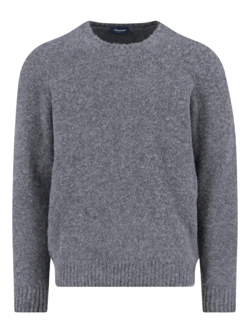 Drumohr cashmere sweater | Grey | Image 1