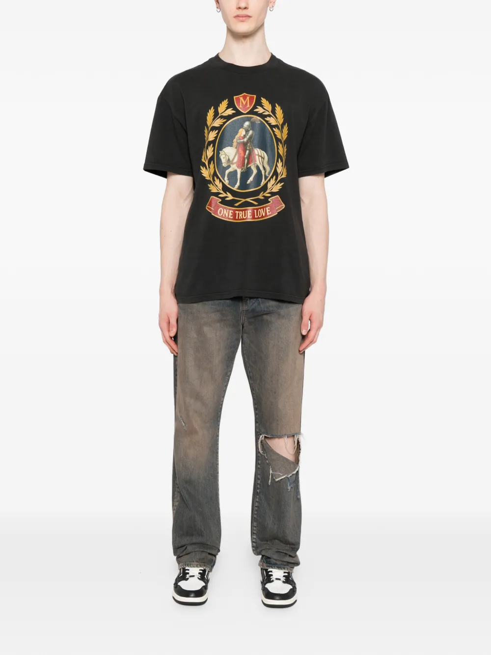 Melt playera con estampado | Playeras | Image 2