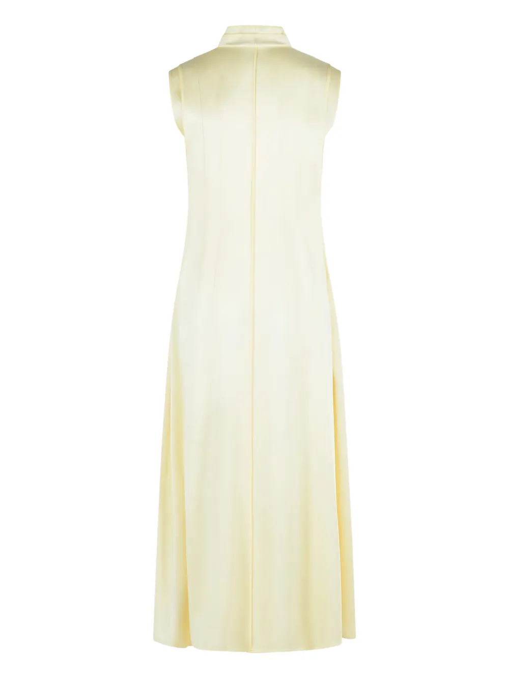 Jil Sander deep-neckline dress | Day Dresses | Image 2