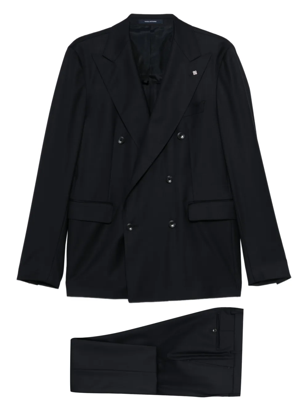 Tagliatore Completo doppiopetto - Blu