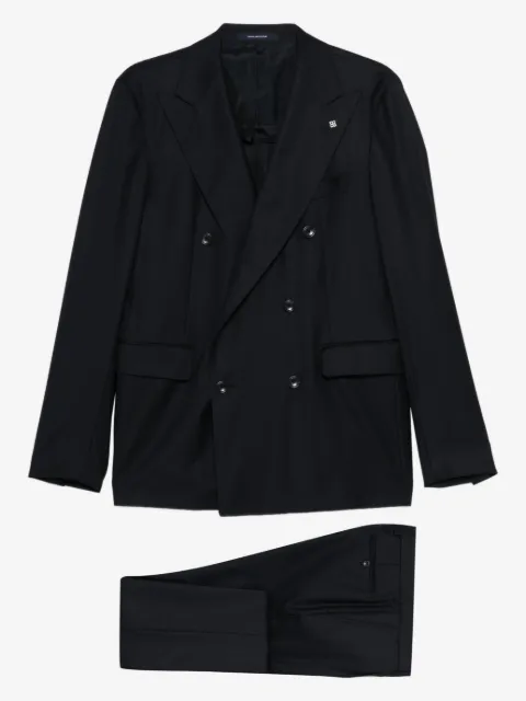 Tagliatore double-breasted suit