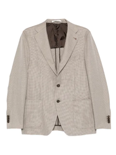 Tagliatore button-fastening blazer