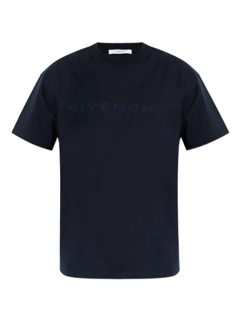 Givenchy Paris jacquard T-shirt