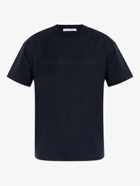Givenchy Camiseta Paris de jacquard