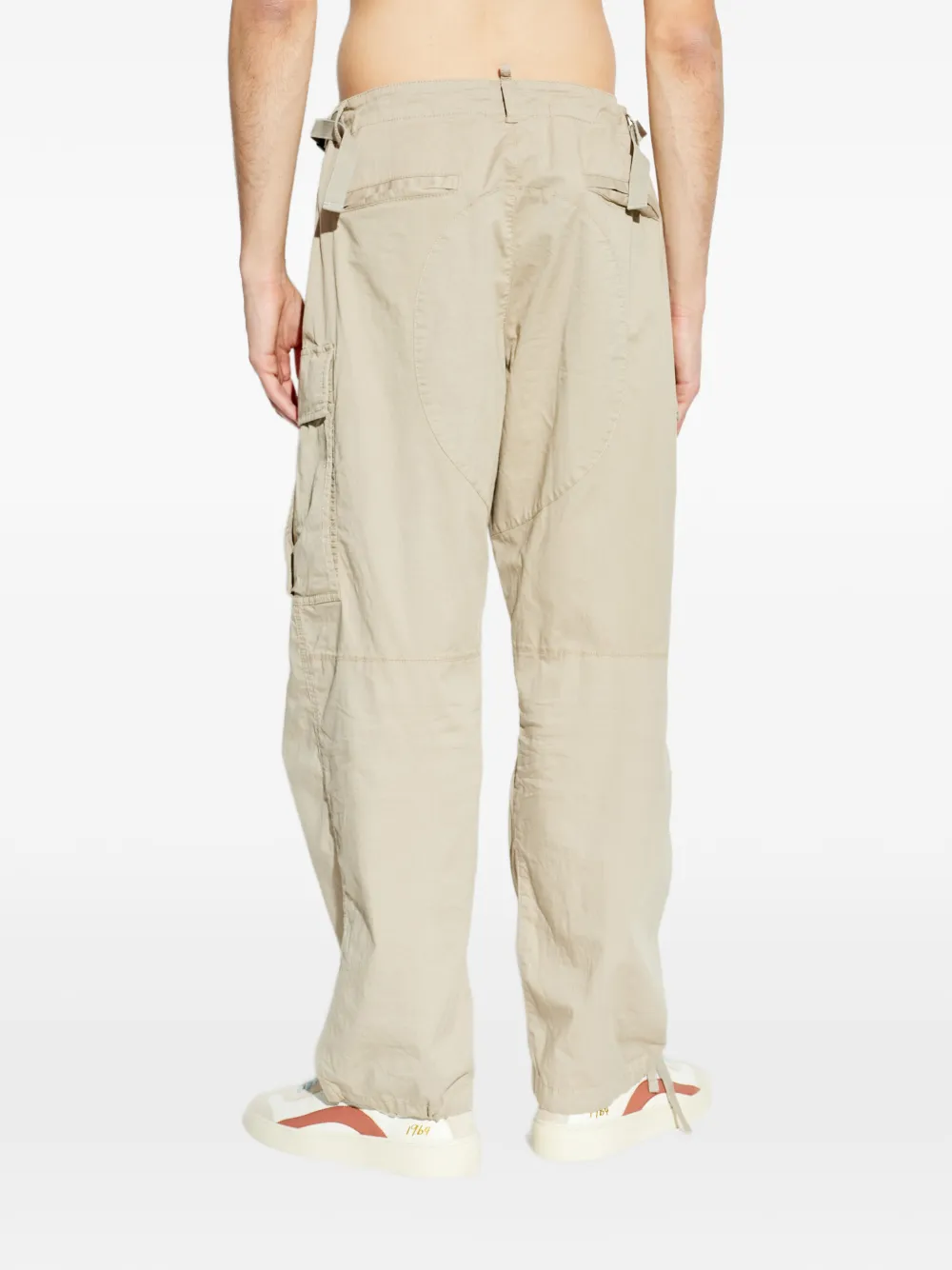 DSQUARED2 カーゴパンツ | ニュートラル | FARFETCH JP