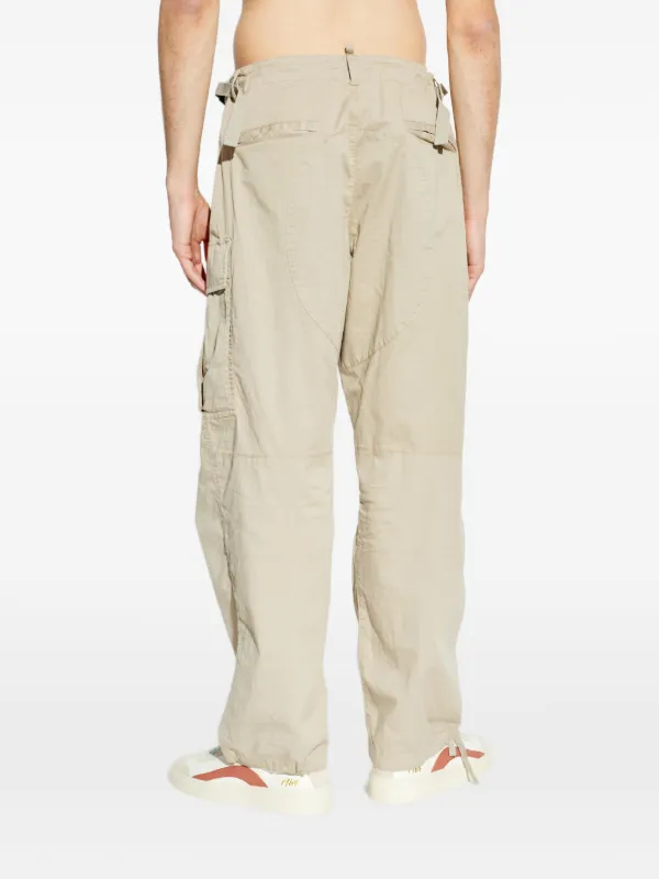 DSQUARED2 カーゴパンツ | ニュートラル | FARFETCH JP