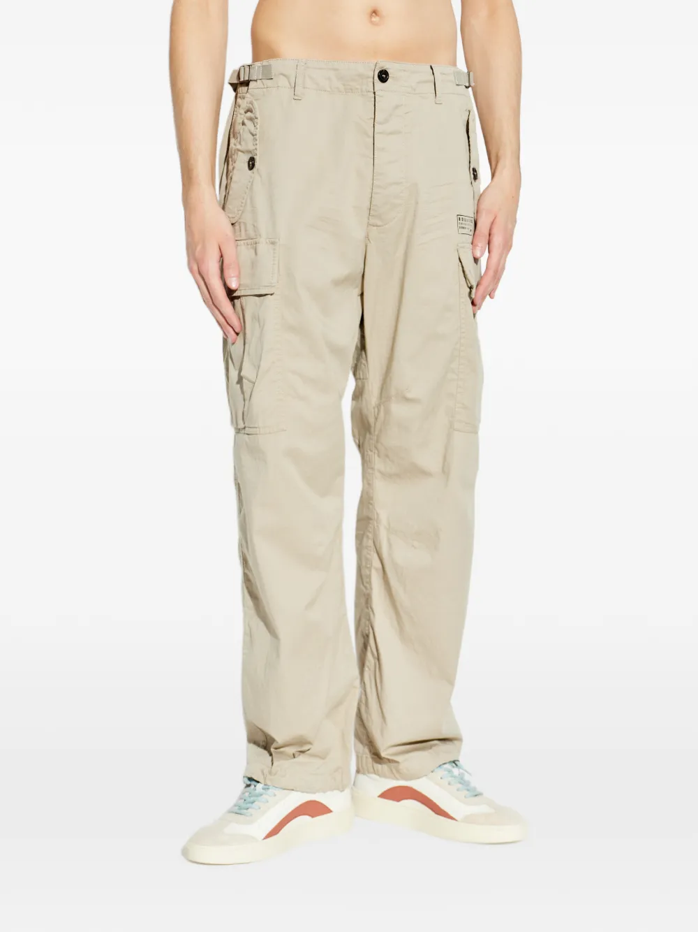 DSQUARED2 Cargo broek Beige