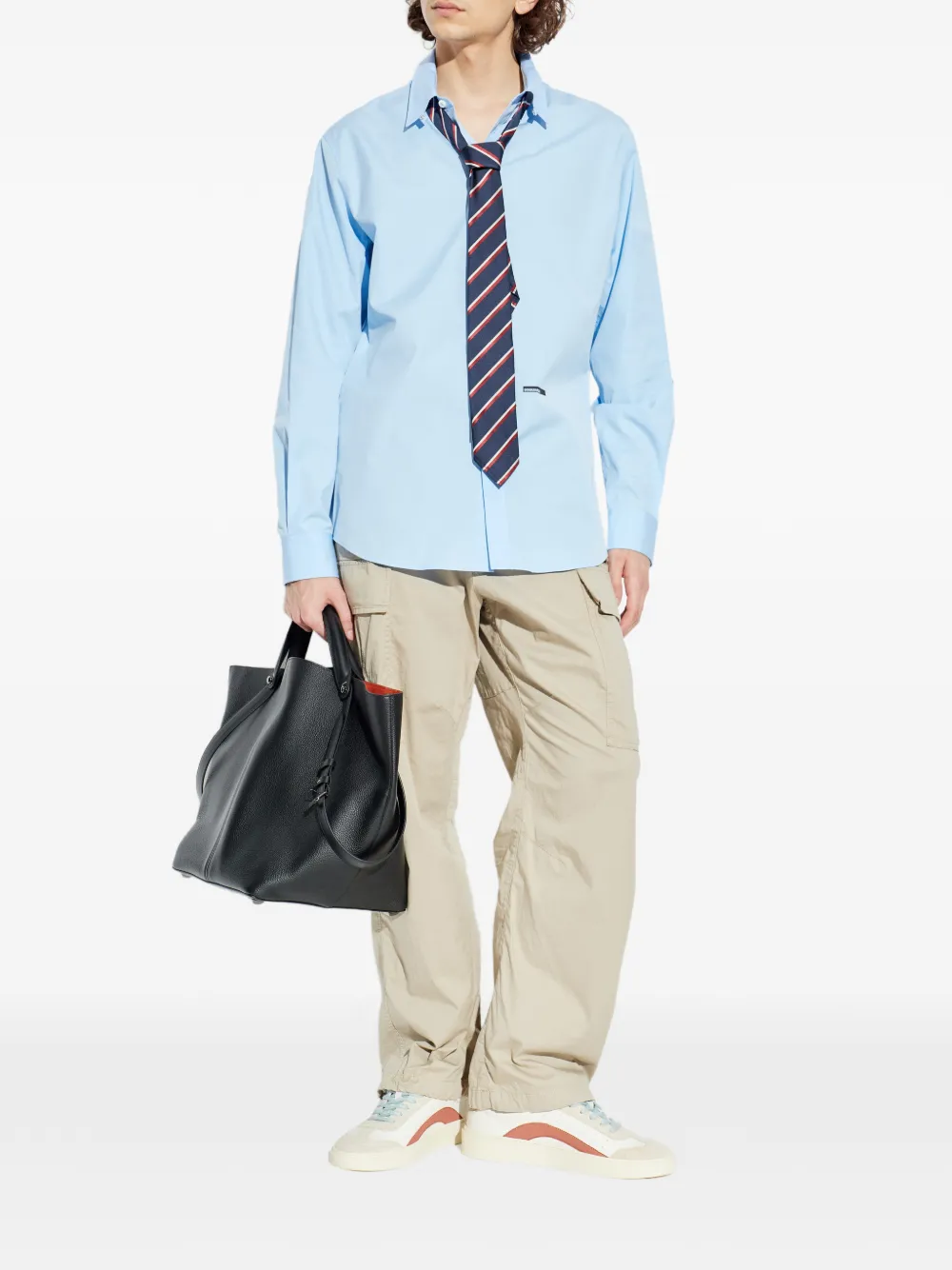 DSQUARED2 Cargo in cotone | Vestibilità comoda | Image 2