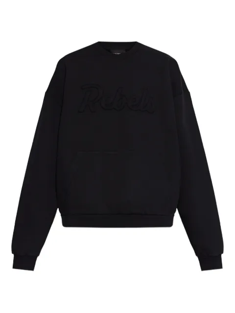 DSQUARED2 rebels pocket sweatshirt