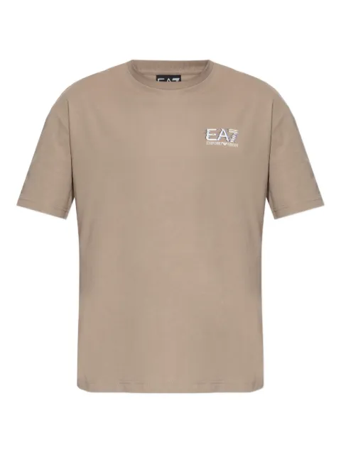 Ea7 Emporio Armani logo T-shirt