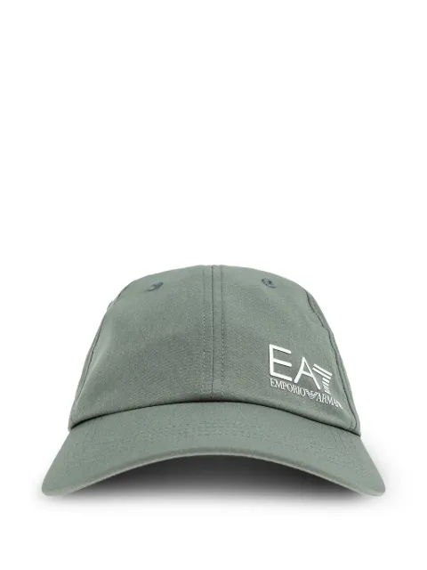 Ea7 Emporio Armani logo cap