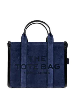 Marc Jacobs Large The Leather Tote Bag | Black | FARFETCH