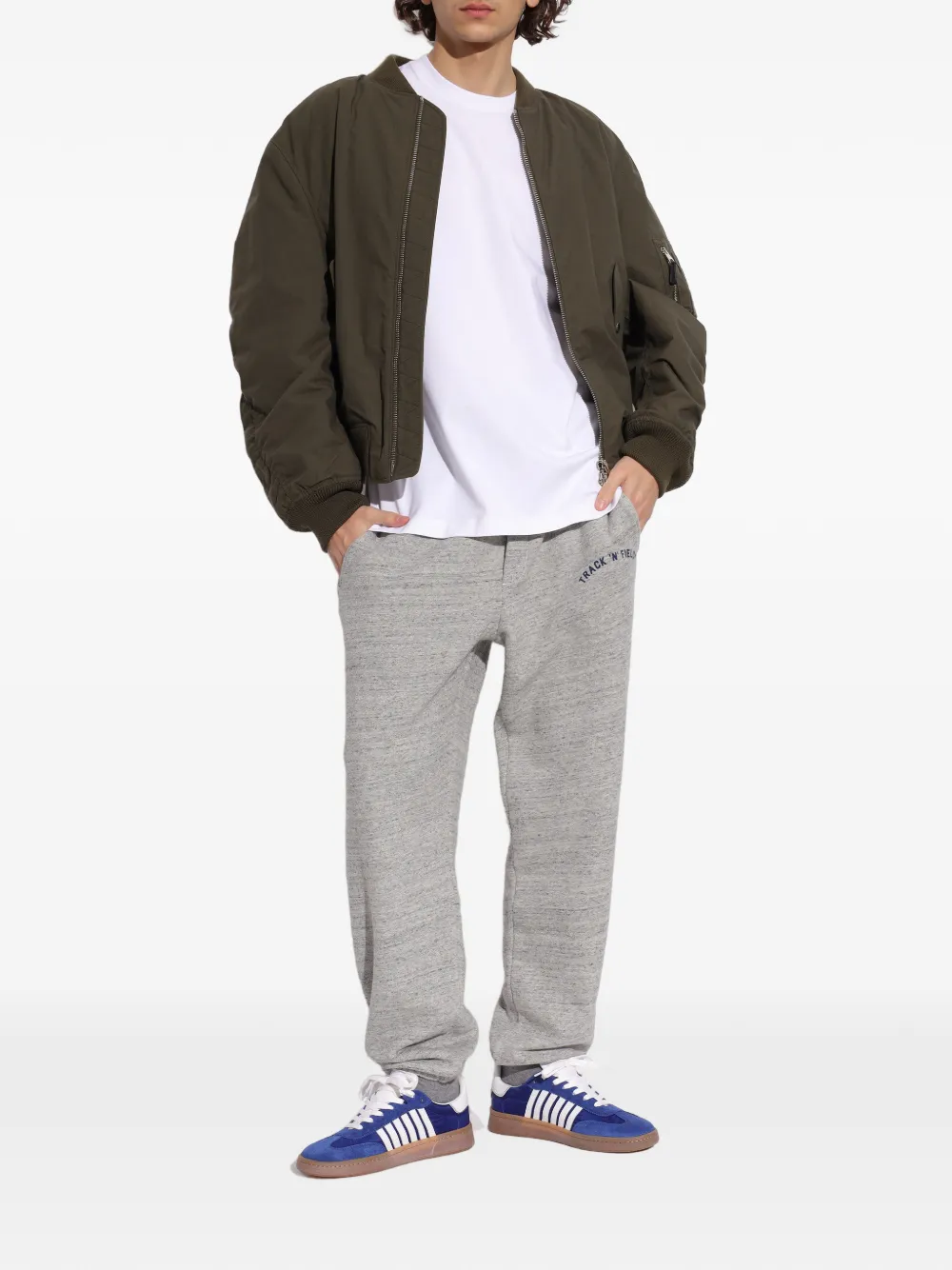 DSQUARED2 plaque T-shirt | T-shirts | Image 2