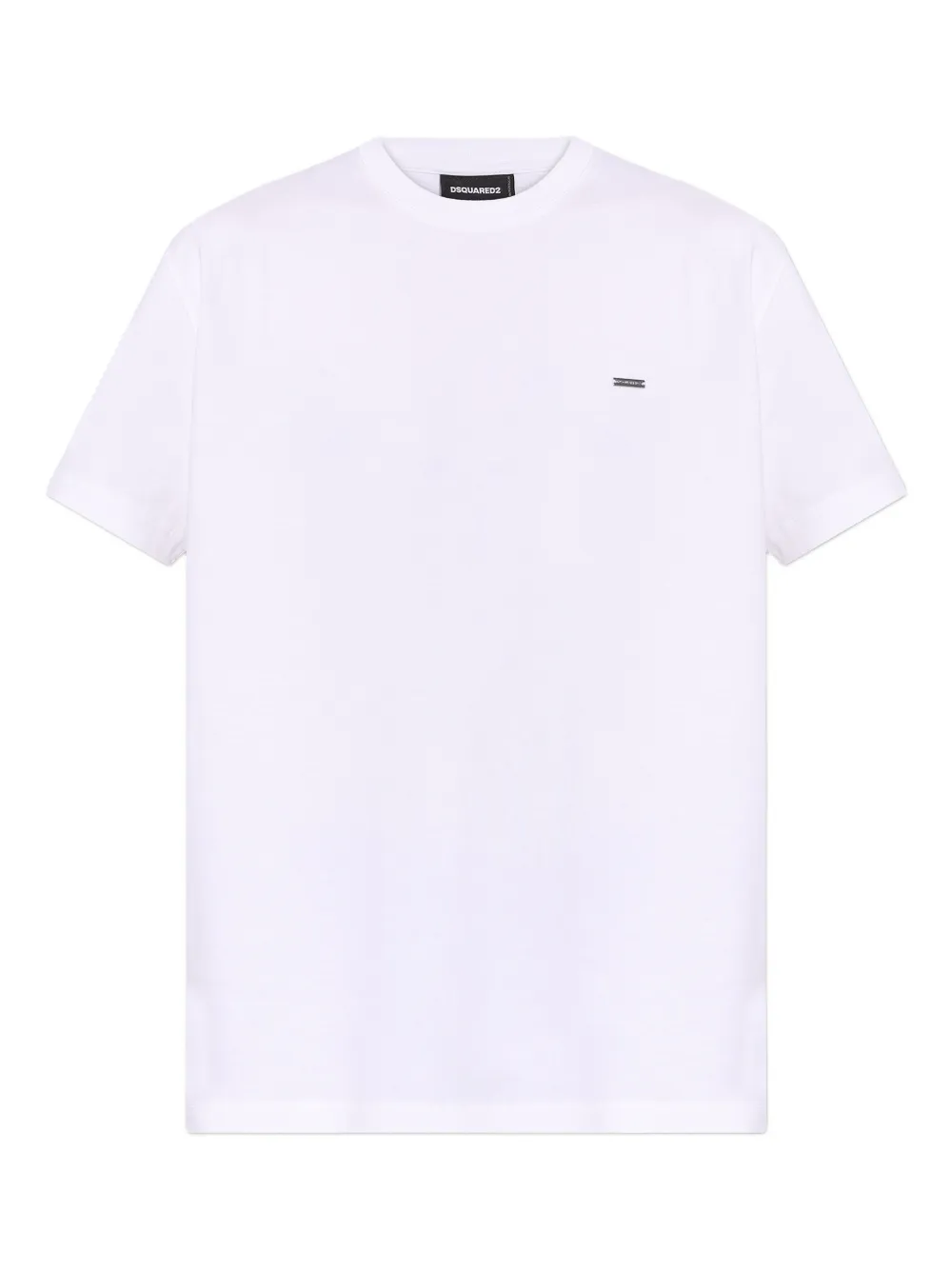 DSQUARED2 plaque T-shirt | blanc | Image 1