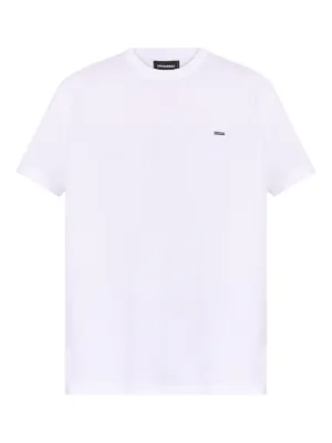 Prada ロゴ Tシャツ | ホワイト | FARFETCH JP