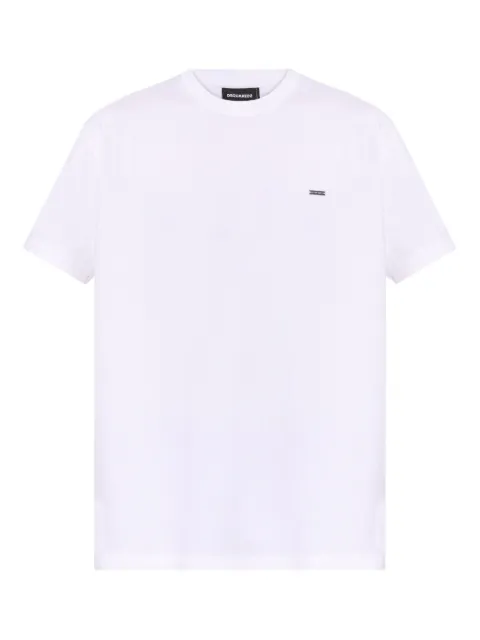 DSQUARED2 plaque T-shirt