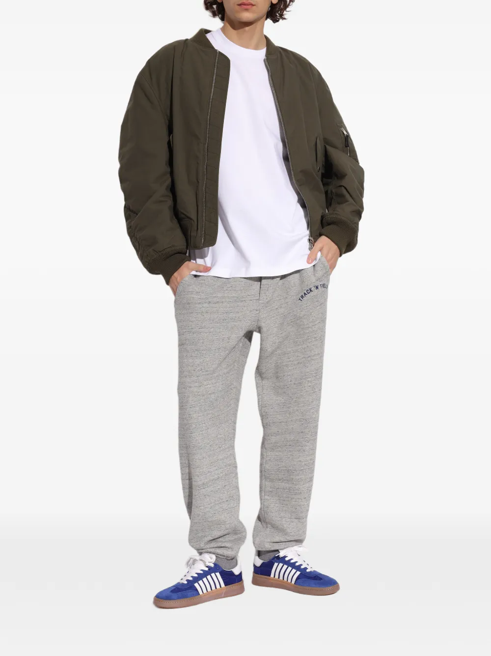 DSQUARED2 playera con placa | Playeras | Image 2