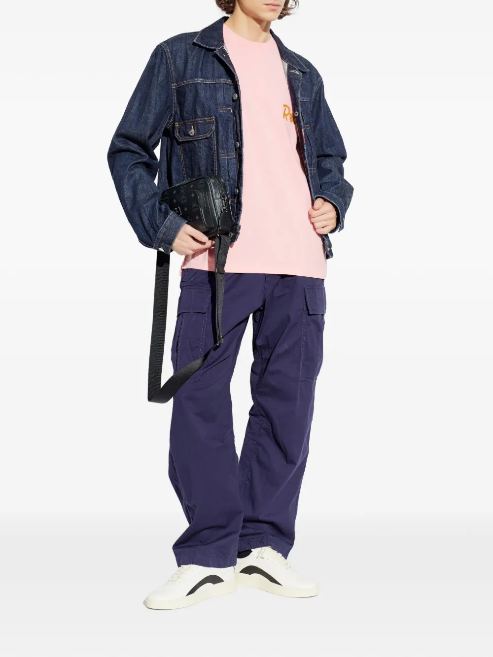 DSQUARED2 T-Shirt mit Logo-Grafik | T-Shirts | Image 2