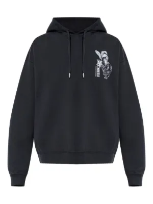 Balenciaga ロゴ パーカー | ブラック | FARFETCH JP Balenciaga ロゴ パーカー | ブラック | FARFETCH JP