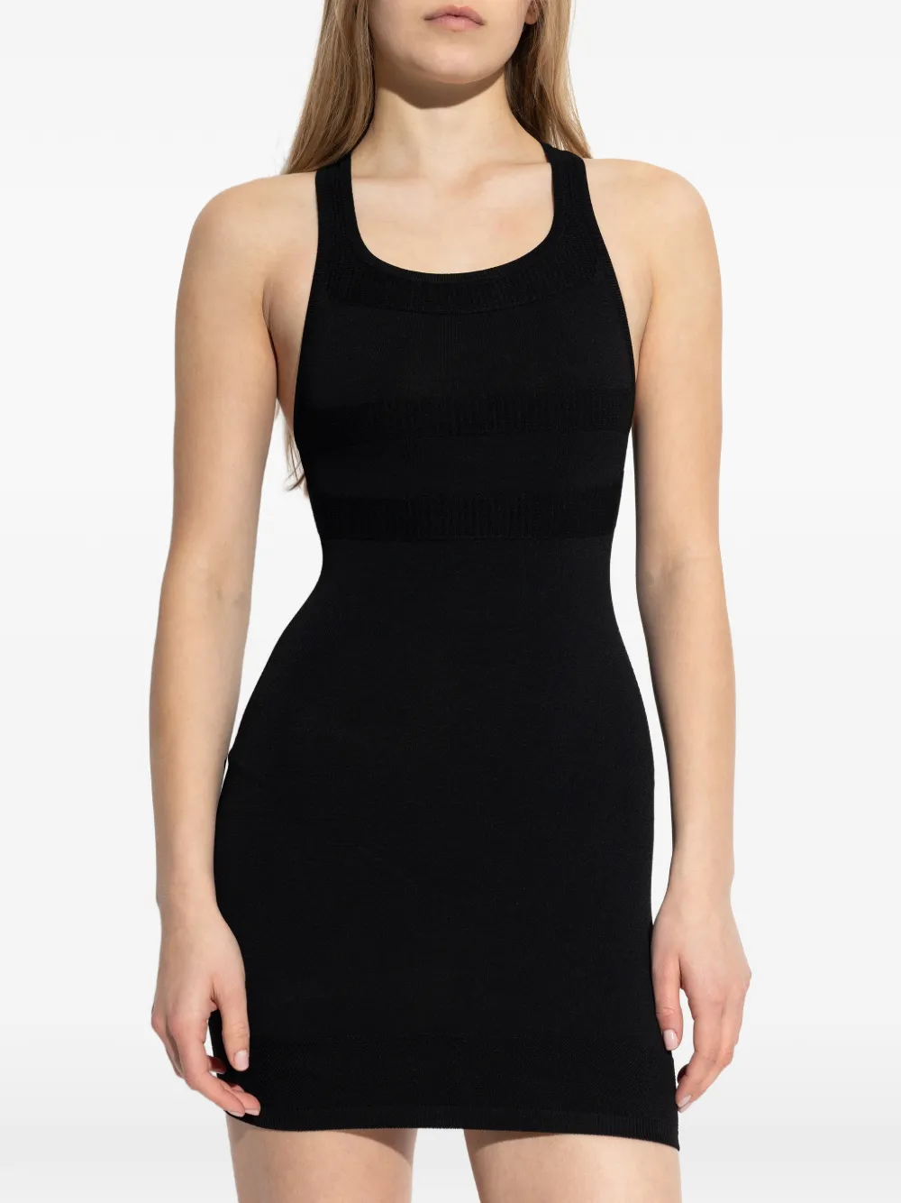 Logo Racerback Mini Dress