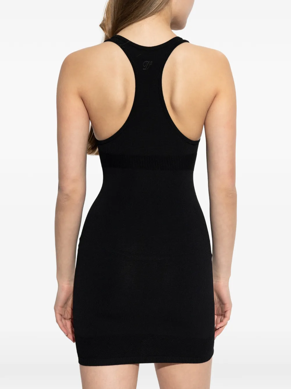 Logo Racerback Mini Dress