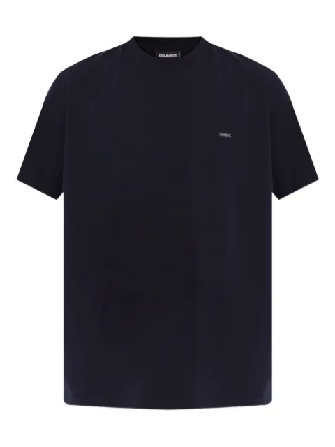 DSQUARED2 logo-plaque T-shirt