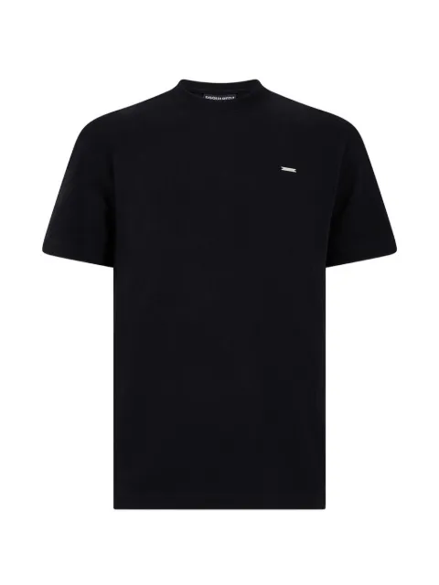 DSQUARED2 logo plaque cool fit T-shirt