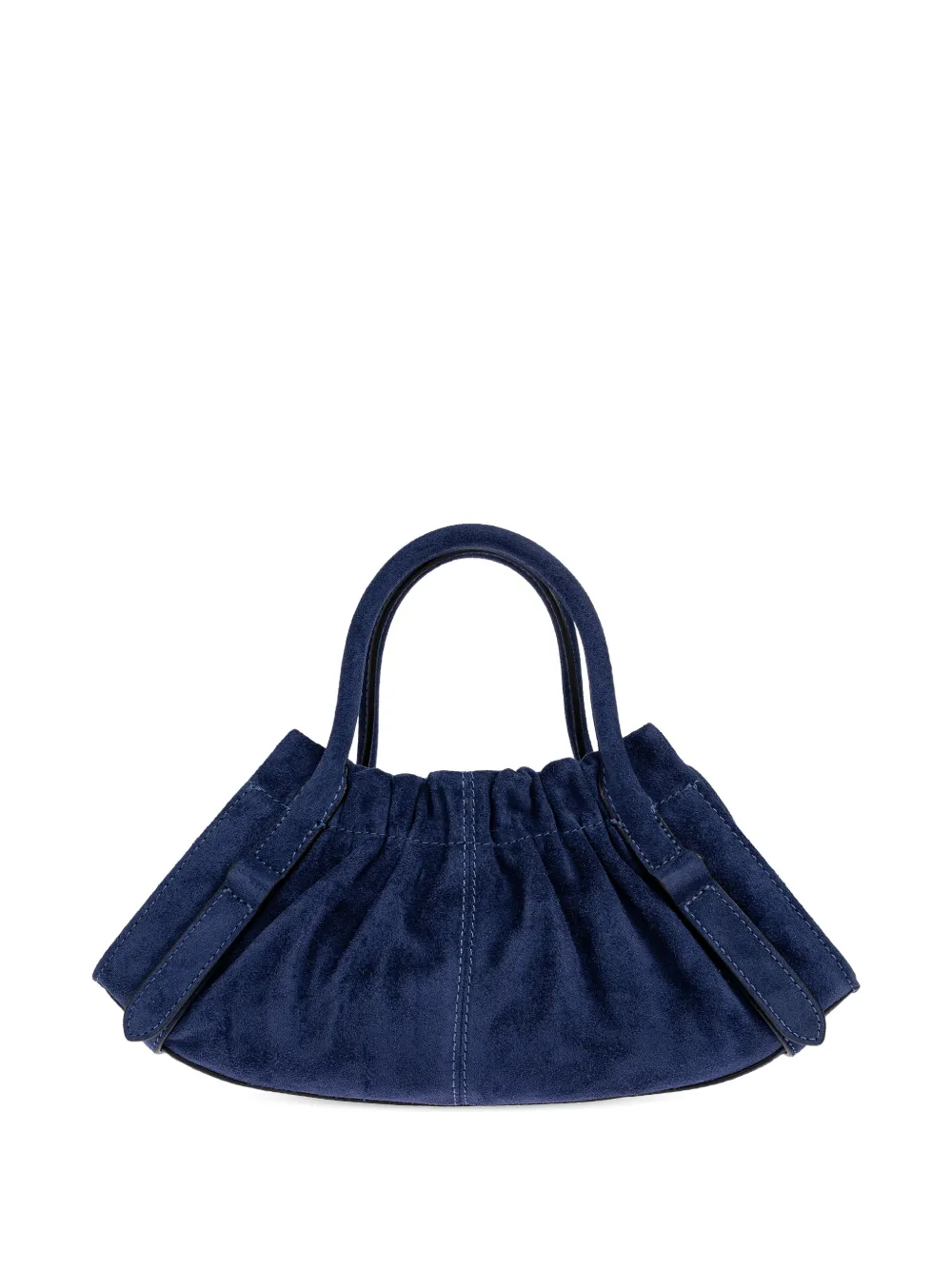  Marc Jacobs Small Cristina Ruched Tote Bag - Blue 