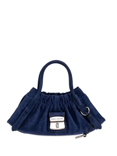 Marc Jacobs small Cristina ruched tote bag