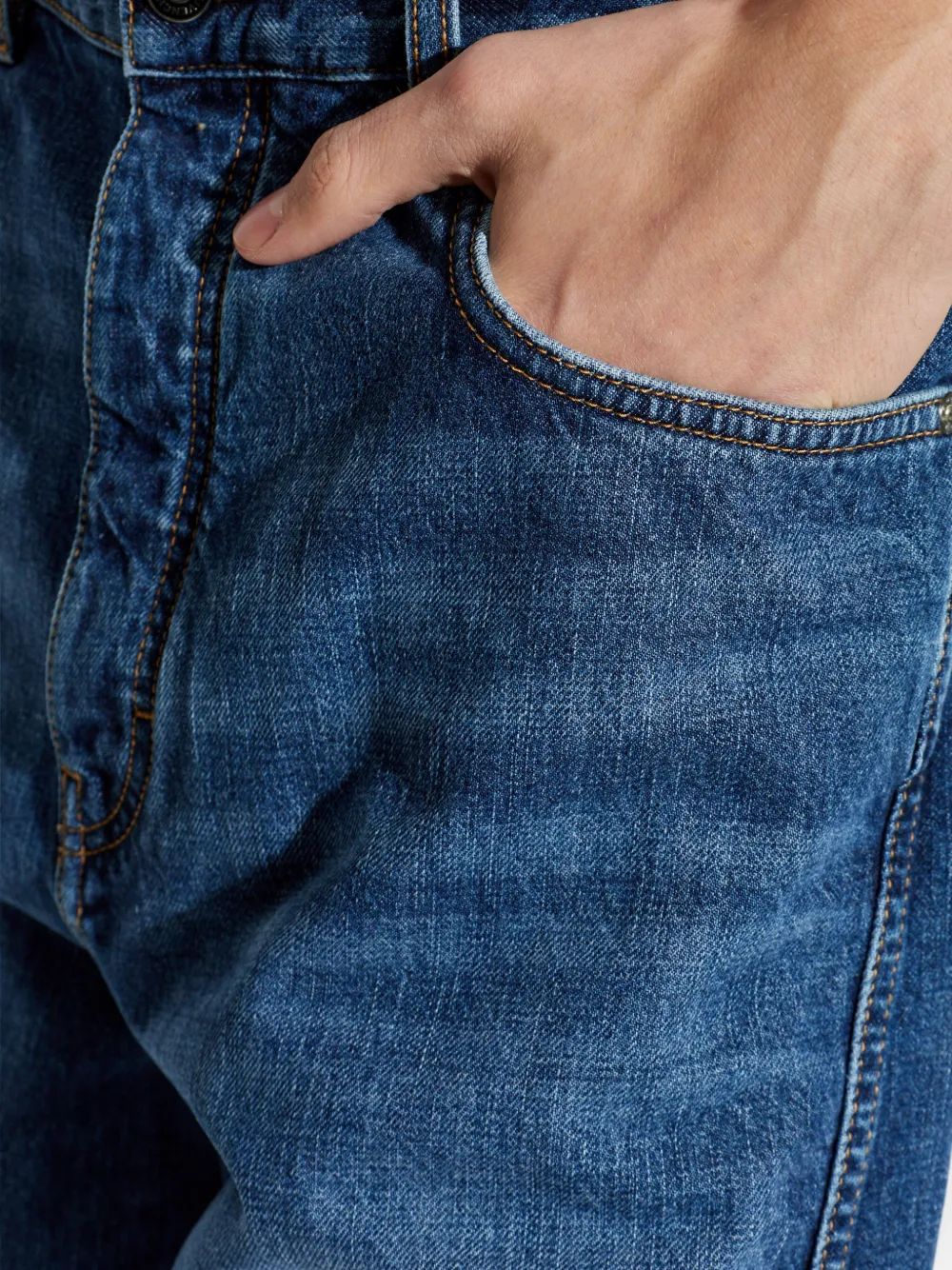 Givenchy Jeans met wijde pijpen Blauw