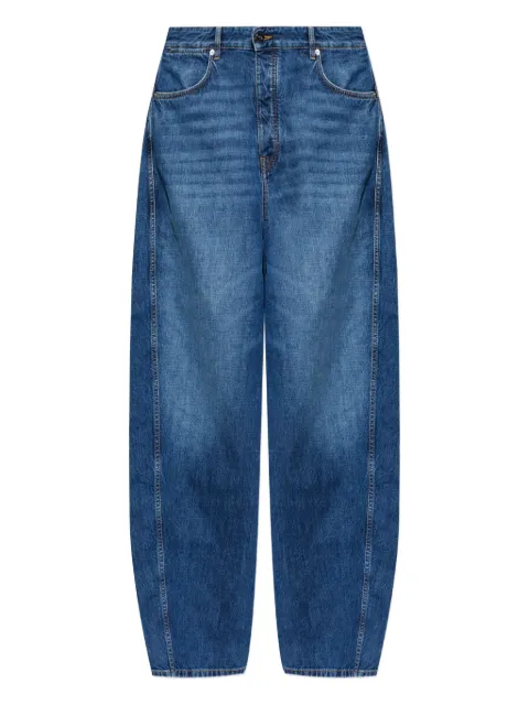 Givenchy jeans anchos