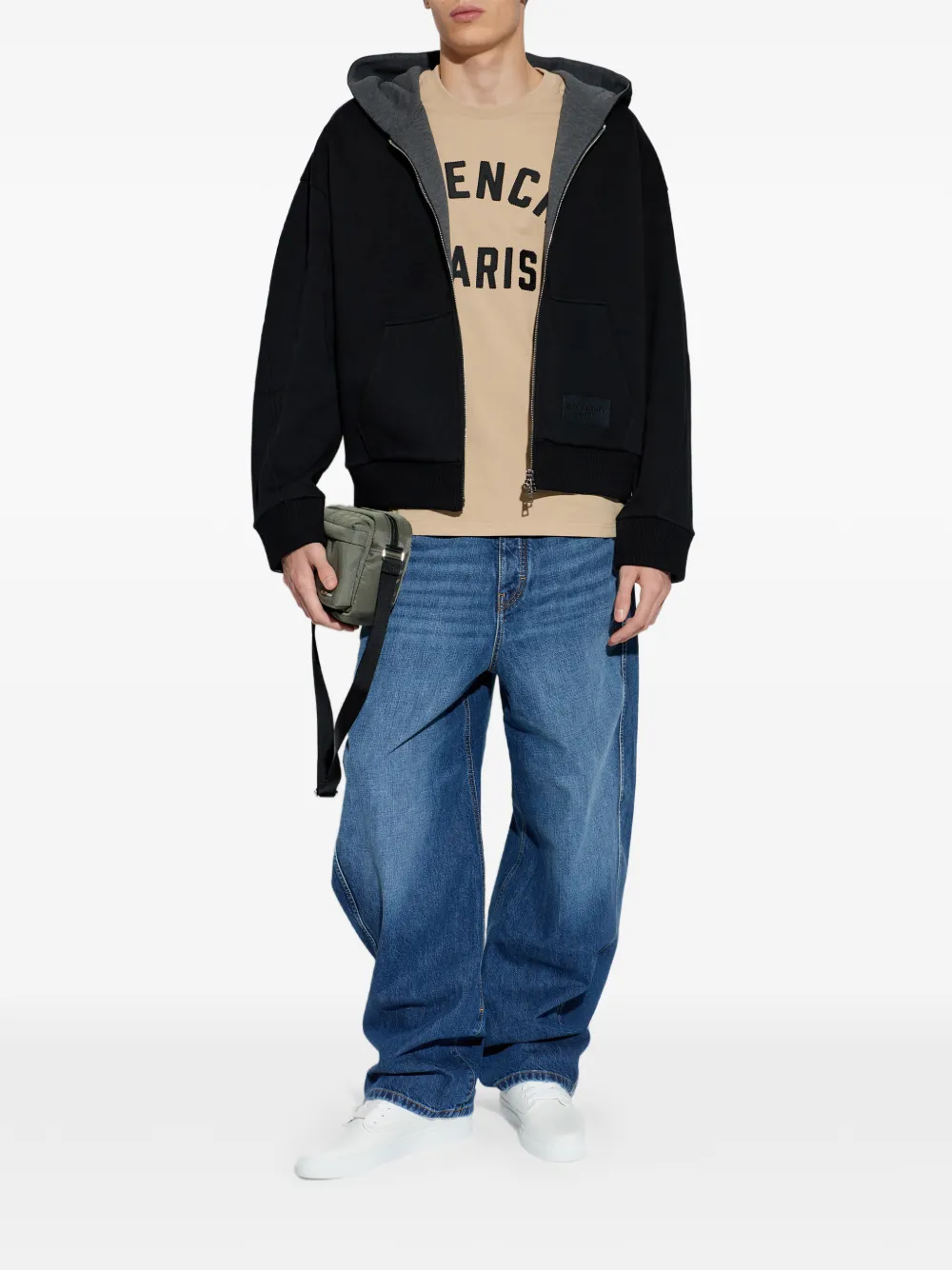 Givenchy jeans anchos | Jeans anchos | Image 2