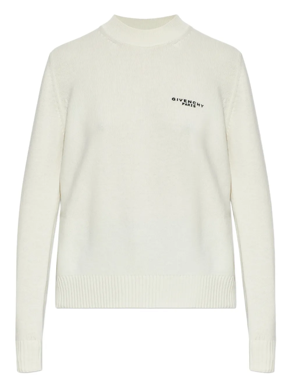 Givenchy logo sweater - Bianco