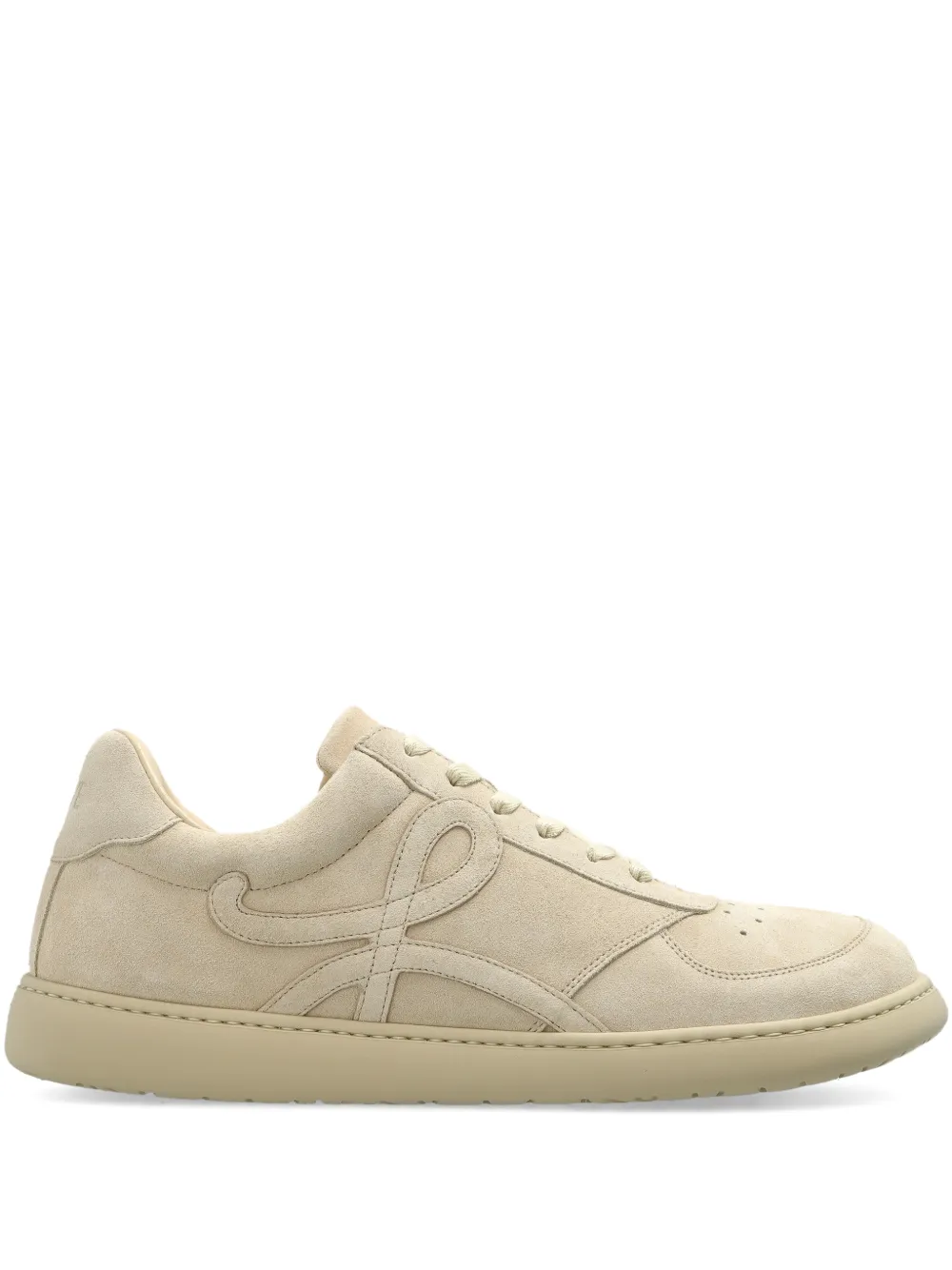 LOEWE Jambo lace-up sneakers | Neutrals | Image 1