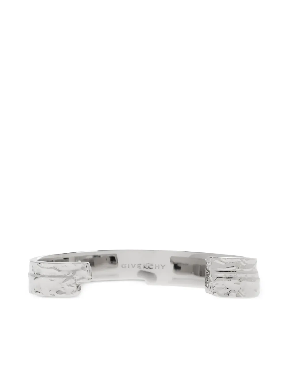 Givenchy Givenchy Tape ブレスレット | シルバートーン | FARFETCH JP