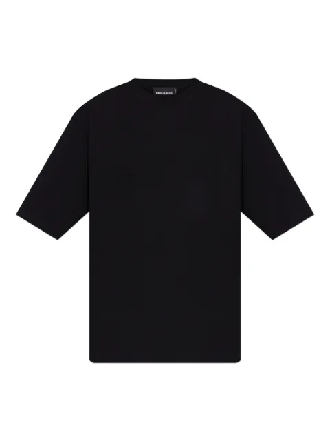 DSQUARED2 embroidered T-shirt