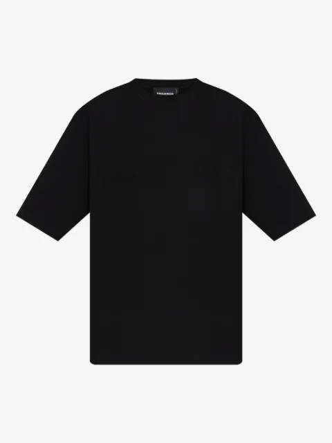 DSQUARED2 Rebels ruimvallend T-shirt