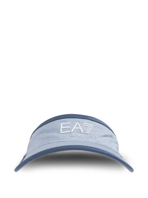 Ea7 Emporio Armani visera con logo