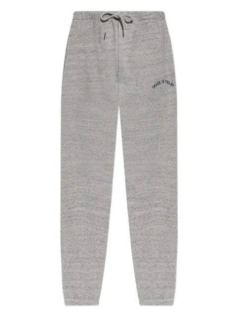 DSQUARED2 drawstring graphic track pants