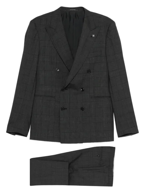 Tagliatore double-breasted suit