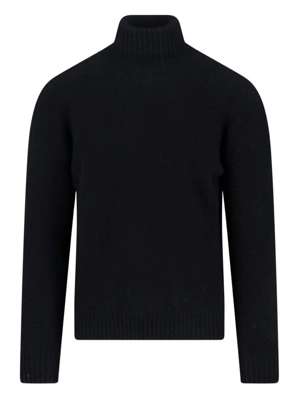 Drumohr cashmere sweater | Black | Image 1