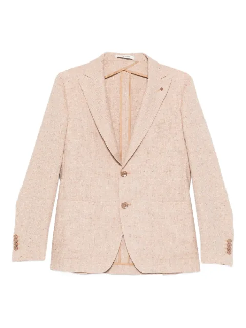 Tagliatore single-breasted blazer
