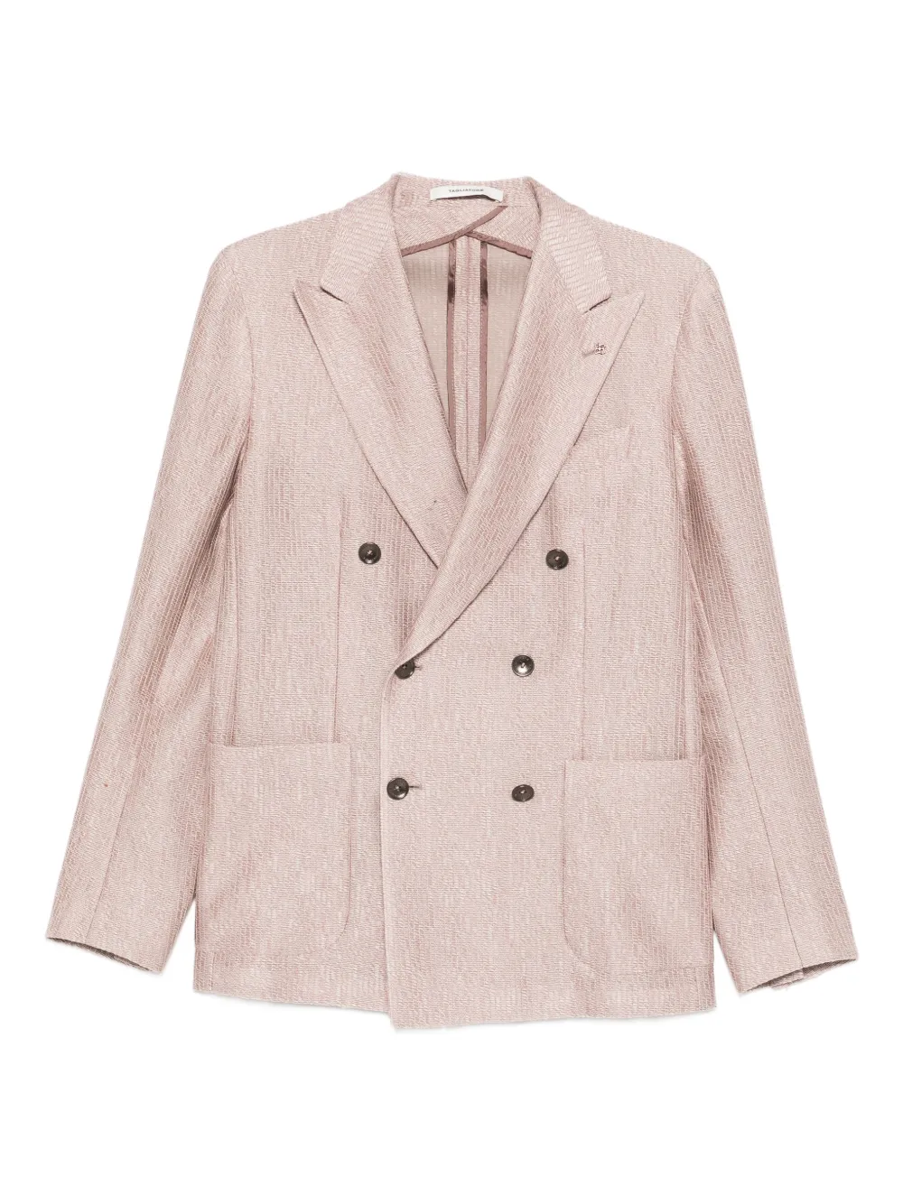 Tagliatore Blazer doppiopetto - Rosa