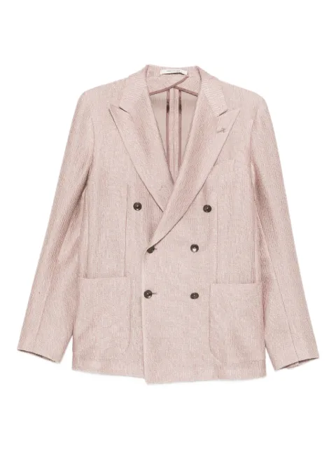 Tagliatore double-breasted blazer