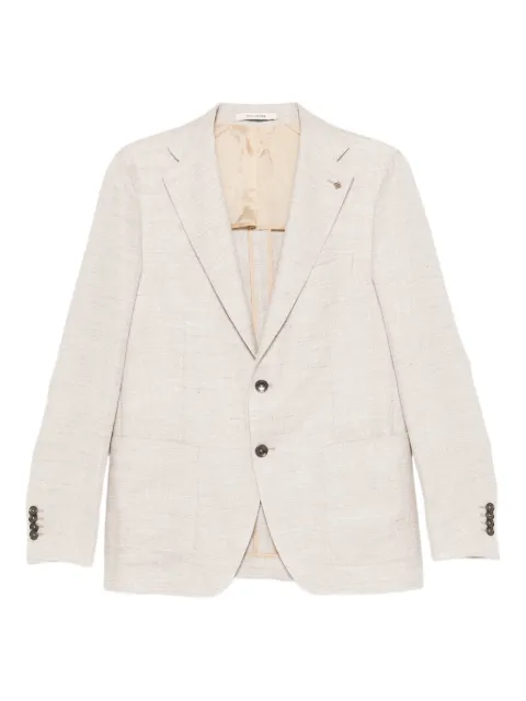 Tagliatore button single-breasted blazer