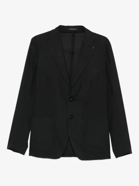 Tagliatore textured blazer